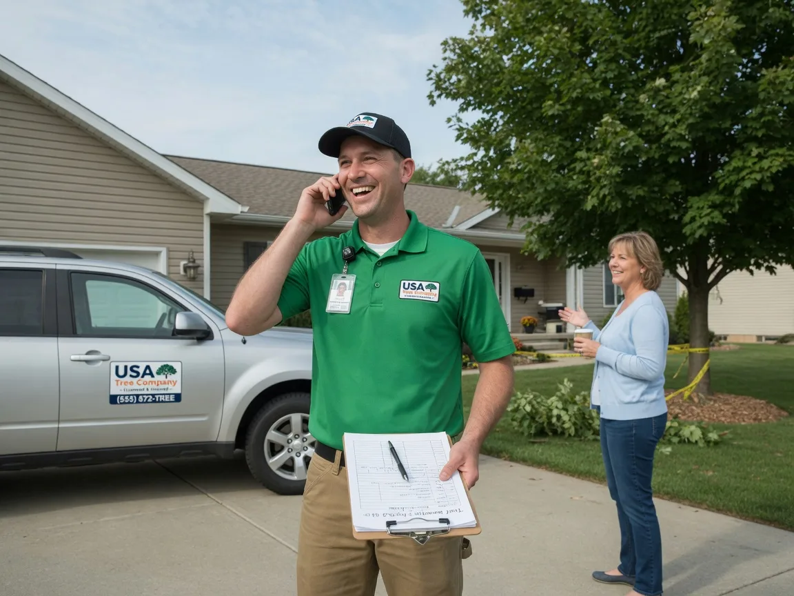 Tree Care Daleville, IN FAQs